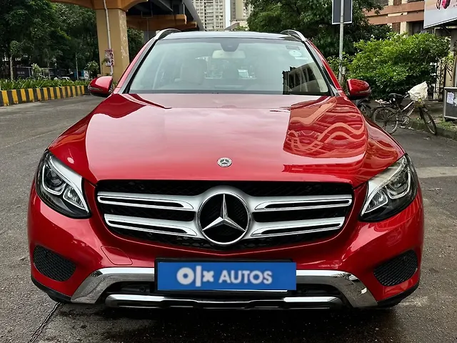 Used 2018 Mercedes-Benz GLC in Mumbai