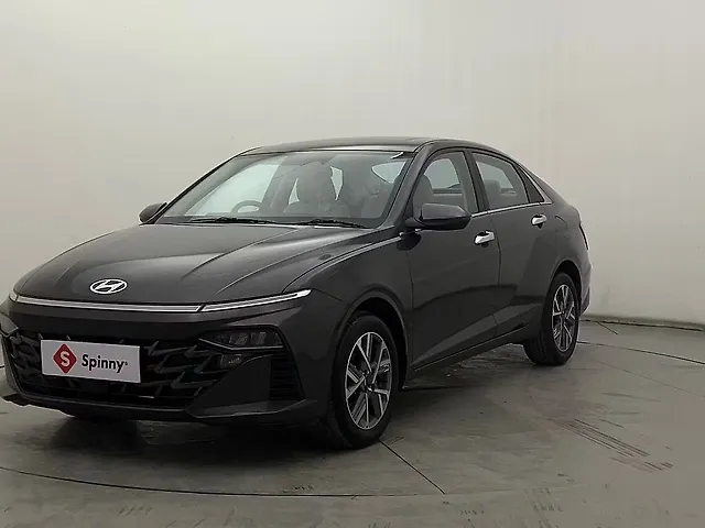 Used 2023 Hyundai Verna in Hyderabad