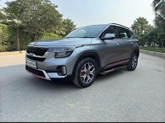Used Kia Seltos [2019-2022] GTX Plus 1.4 [2020-2021] in Delhi