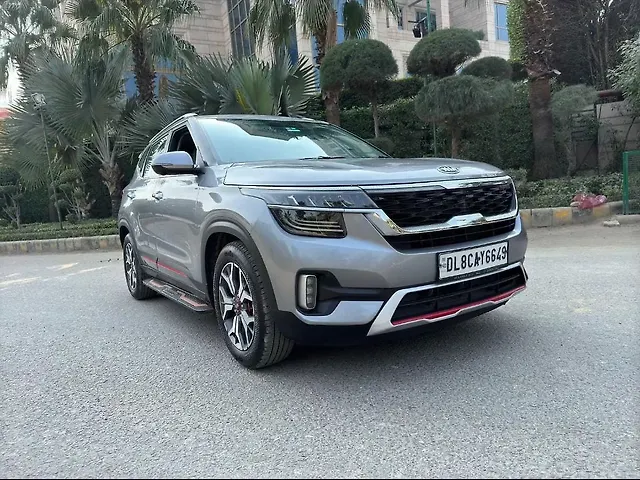Used Kia Seltos [2019-2022] GTX Plus 1.4 [2020-2021] in Delhi