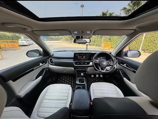 Used Kia Seltos [2019-2022] GTX Plus 1.4 [2020-2021] in Delhi