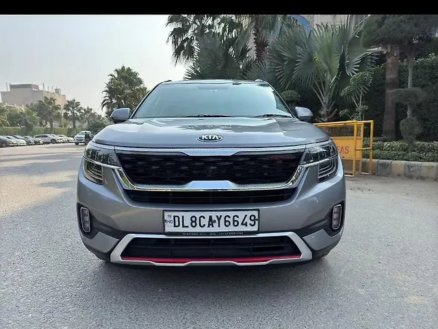 Used Kia Seltos [2019-2022] GTX Plus 1.4 [2020-2021] in Delhi