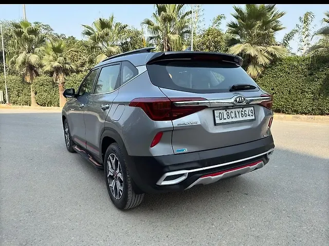 Used Kia Seltos [2019-2022] GTX Plus 1.4 [2020-2021] in Delhi