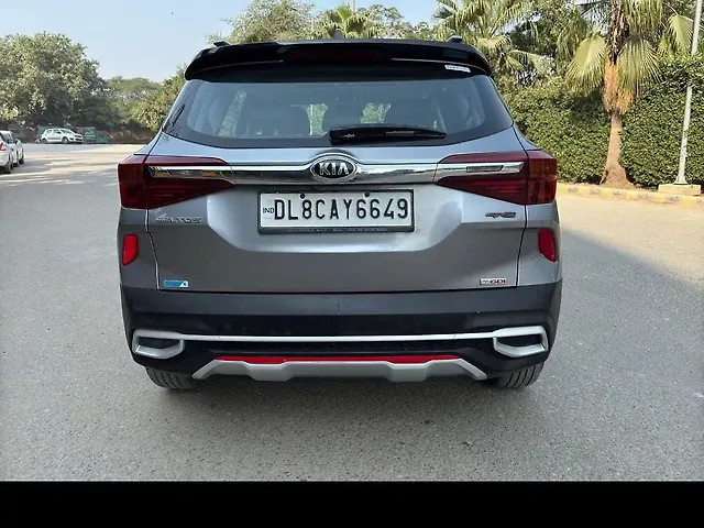 Used Kia Seltos [2019-2022] GTX Plus 1.4 [2020-2021] in Delhi