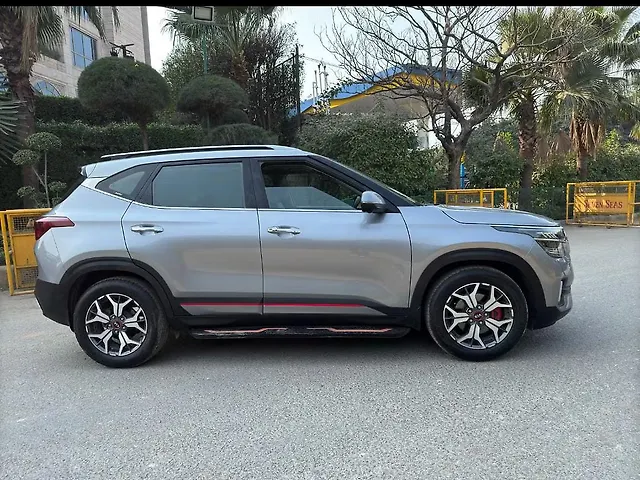 Used Kia Seltos [2019-2022] GTX Plus 1.4 [2020-2021] in Delhi