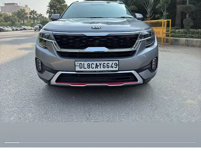 Used Kia Seltos [2019-2022] GTX Plus 1.4 [2020-2021] in Delhi