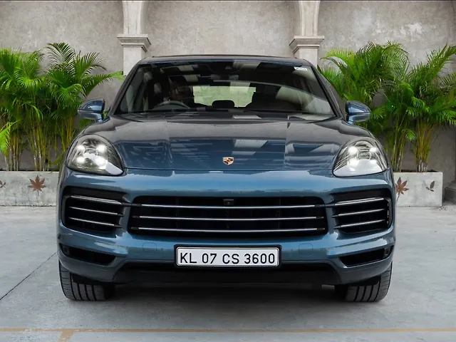 Used 2018 Porsche Cayenne in Kochi