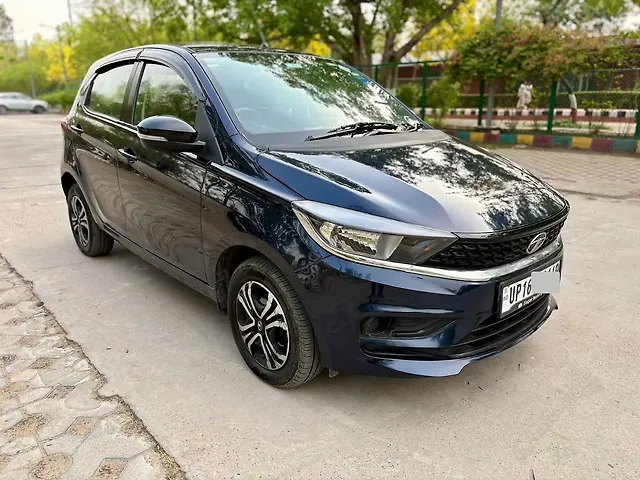 Used Tata Tiago XT CNG [2022-2023] in Delhi