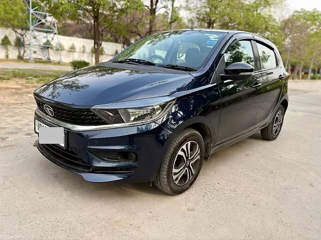 Used Tata Tiago XT CNG [2022-2023] in Delhi