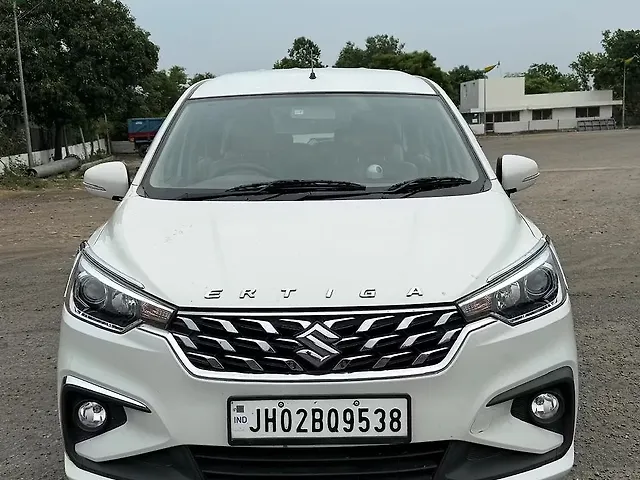 Used 2023 Maruti Suzuki Ertiga in Ranchi