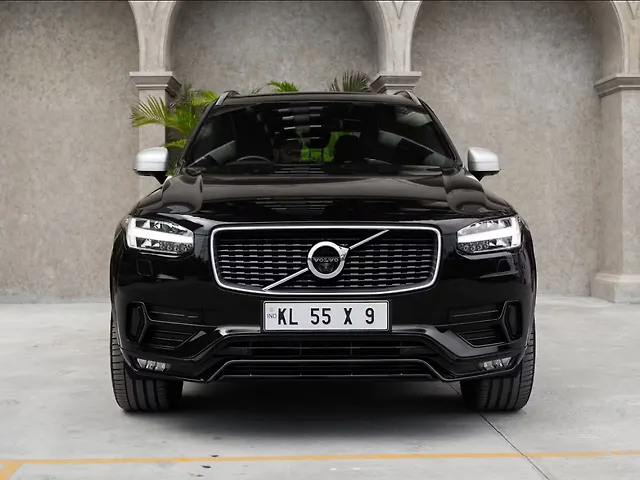 Used 2017 Volvo XC90 in Kochi