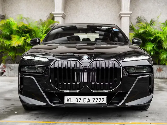 Used 2022 BMW 7-Series in Kochi