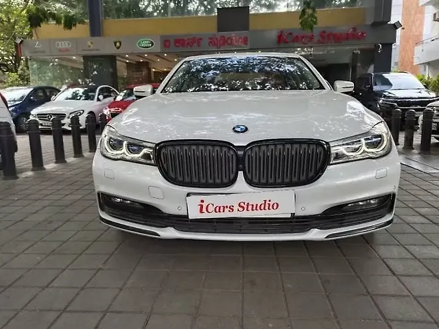 Used 2018 BMW 7-Series in Bangalore