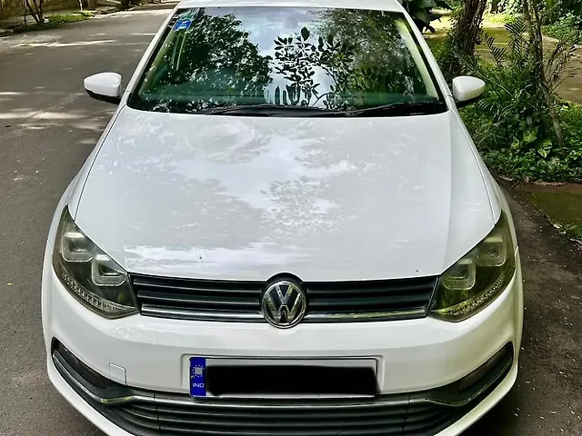 Used 2016 Volkswagen Polo in Hyderabad
