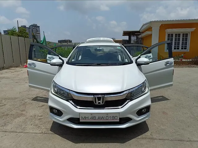 Used 2017 Honda City in Thane