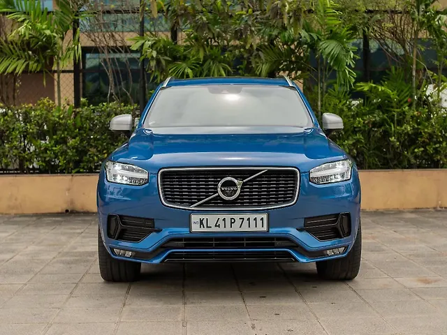 Used 2017 Volvo XC90 in Kochi