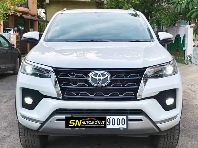 Used 2023 Toyota Fortuner in Chennai