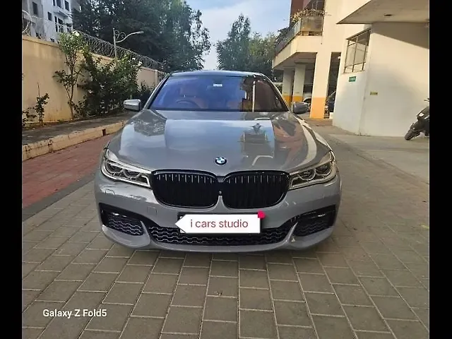 Used 2017 BMW 7-Series in Bangalore