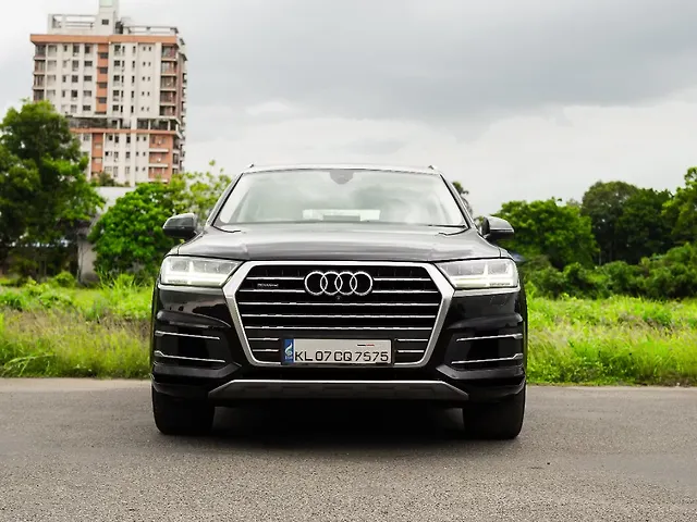 Used 2018 Audi Q7 in Kochi