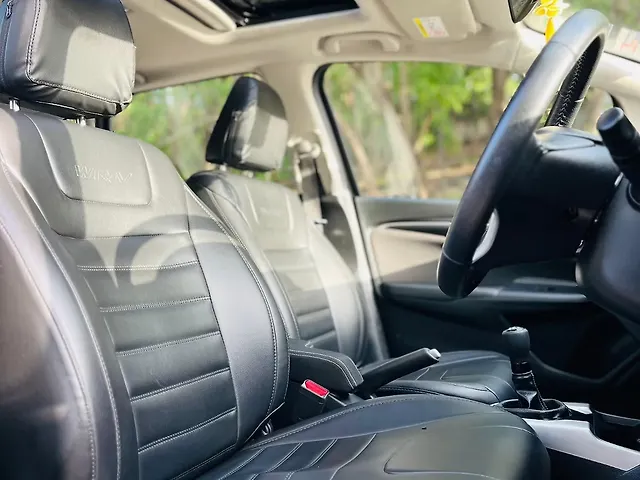 Used Honda WR-V [2017-2020] VX MT Petrol in Pune