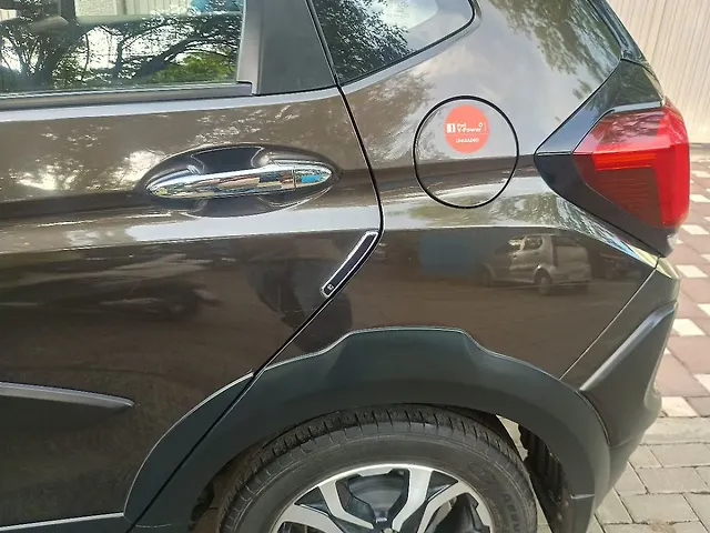 Used Honda WR-V [2017-2020] VX MT Petrol in Pune