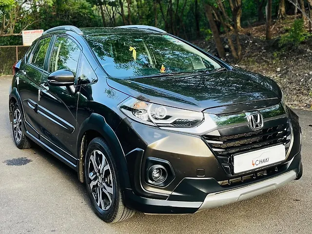 Used Honda WR-V [2017-2020] VX MT Petrol in Pune