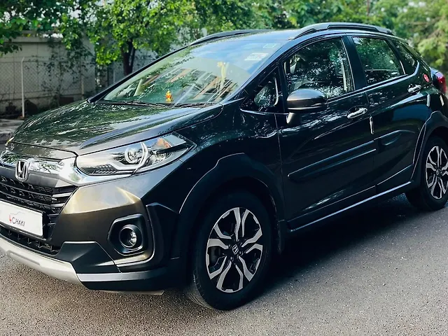 Used Honda WR-V [2017-2020] VX MT Petrol in Pune