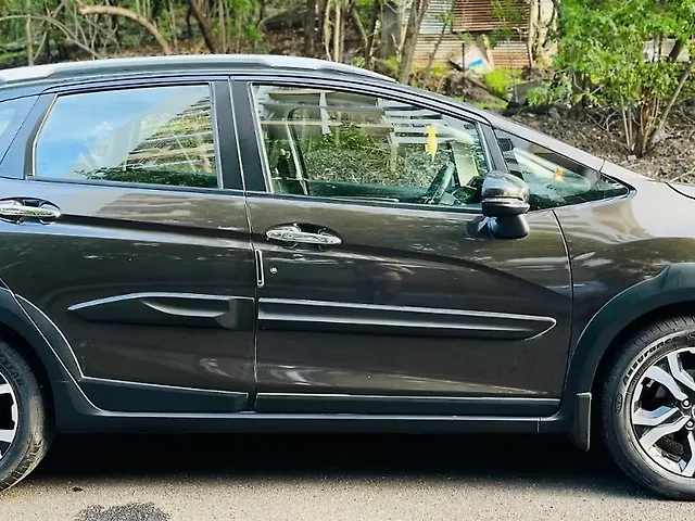 Used Honda WR-V [2017-2020] VX MT Petrol in Pune
