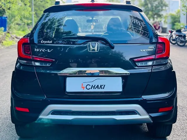 Used Honda WR-V [2017-2020] VX MT Petrol in Pune