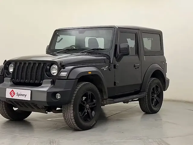 Used 2020 Mahindra Thar in Pune