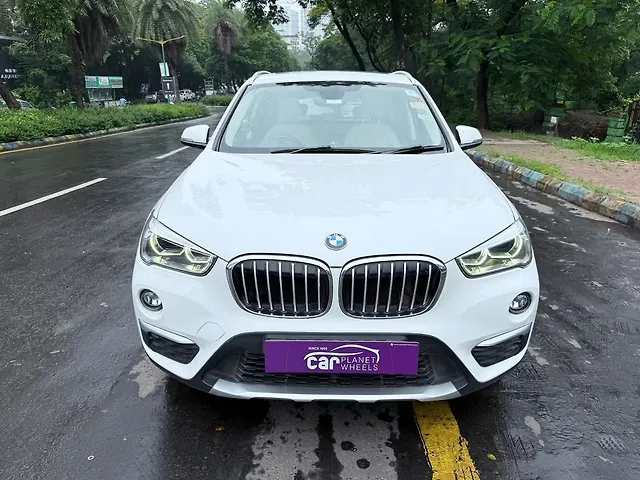 Used 2018 BMW X1 in Mumbai