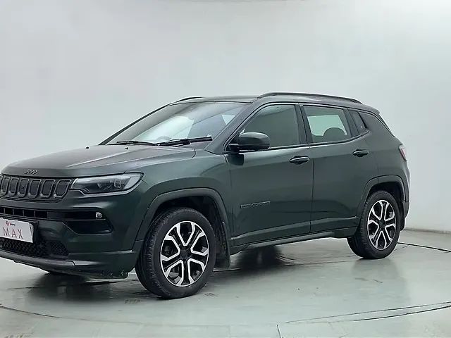 Used 2021 Jeep Compass in Mumbai