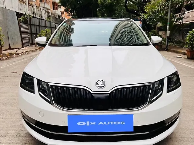 Used 2017 Skoda Octavia in Mumbai