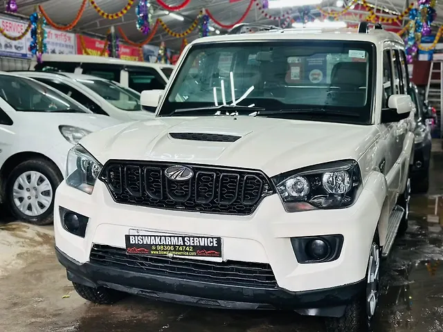 Used 2019 Mahindra Scorpio in Kolkata