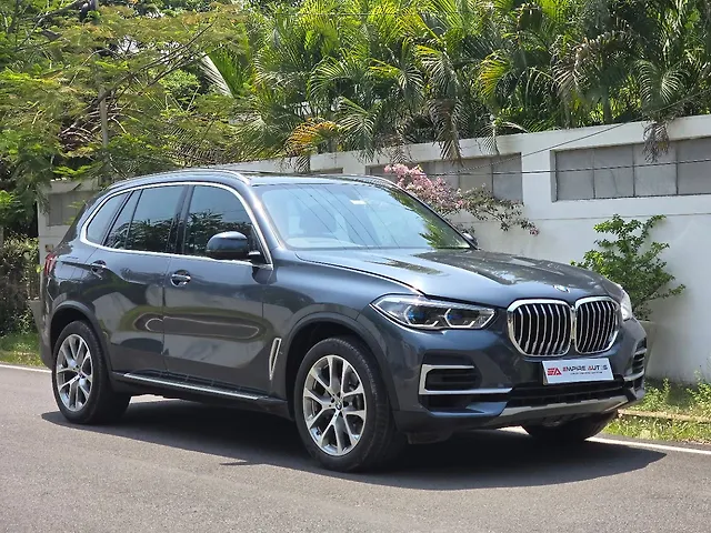 Used BMW X5 [2019-2023] xDrive30d xLine in Chennai
