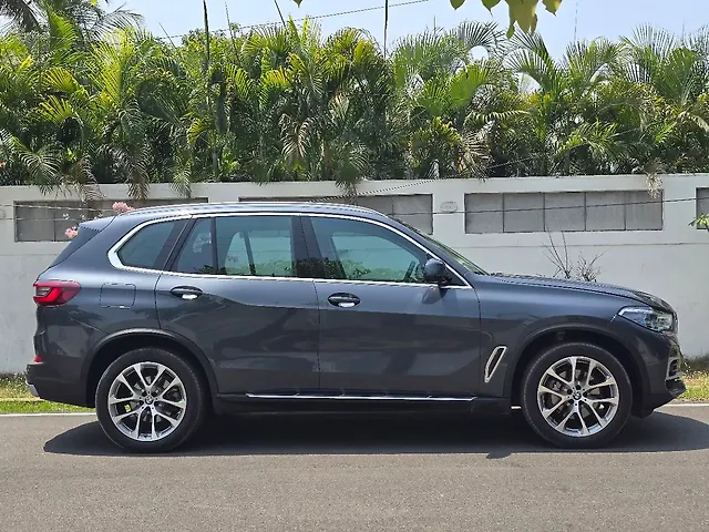 Used BMW X5 [2019-2023] xDrive30d xLine in Chennai