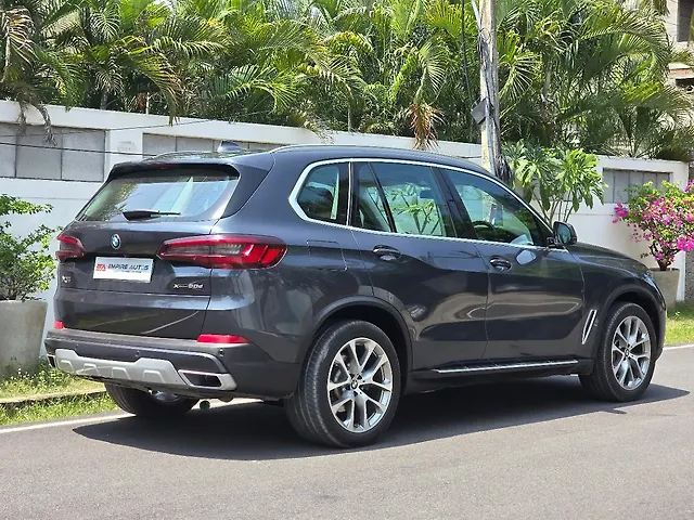 Used BMW X5 [2019-2023] xDrive30d xLine in Chennai