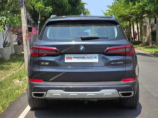 Used BMW X5 [2019-2023] xDrive30d xLine in Chennai