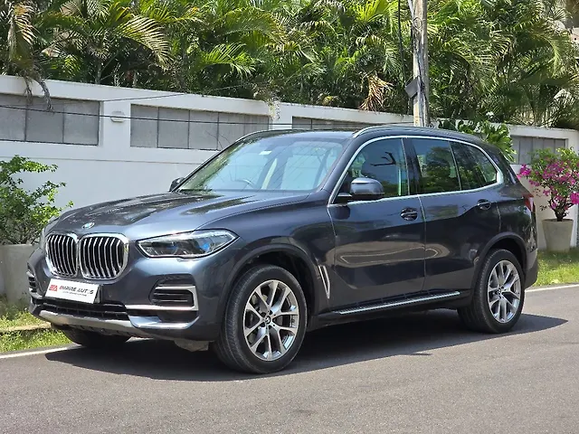Used BMW X5 [2019-2023] xDrive30d xLine in Chennai