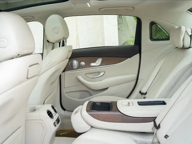 Used Mercedes-Benz E-Class [2017-2021] E 220d Exclusive in Kochi