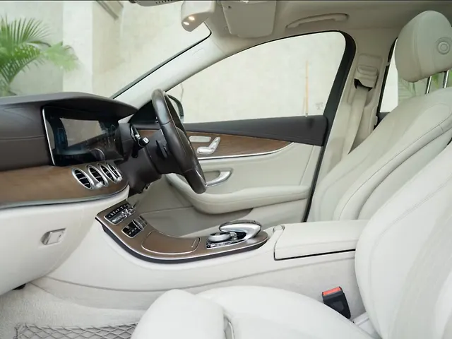 Used Mercedes-Benz E-Class [2017-2021] E 220d Exclusive in Kochi