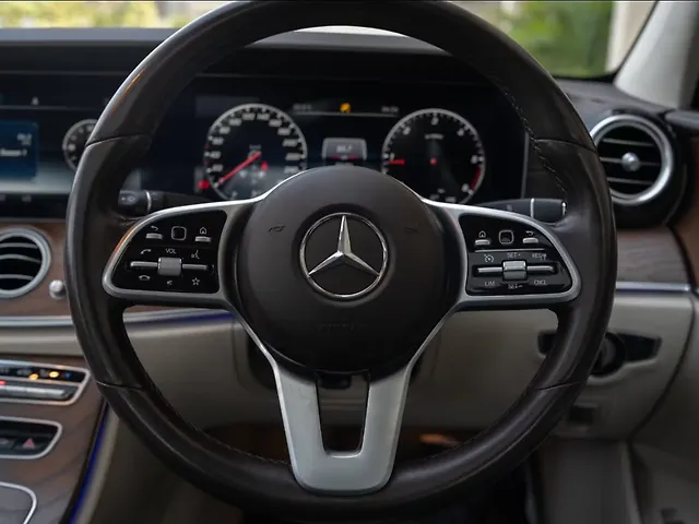 Used Mercedes-Benz E-Class [2017-2021] E 220d Exclusive in Kochi
