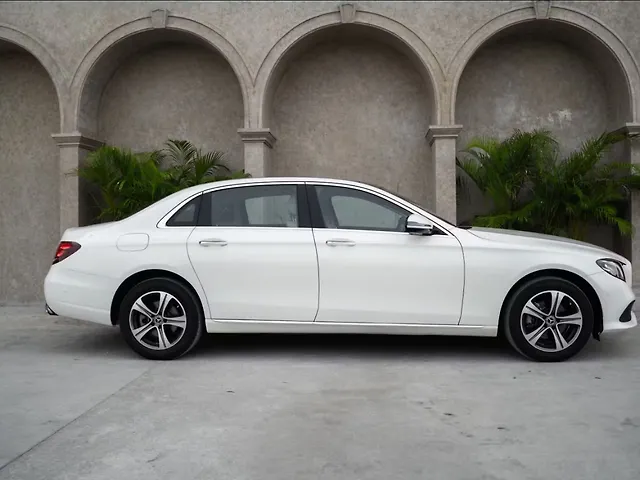 Used Mercedes-Benz E-Class [2017-2021] E 220d Exclusive in Kochi