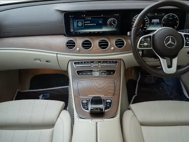 Used Mercedes-Benz E-Class [2017-2021] E 220d Exclusive in Kochi