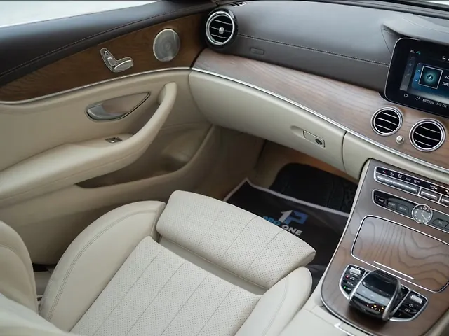 Used Mercedes-Benz E-Class [2017-2021] E 220d Exclusive in Kochi