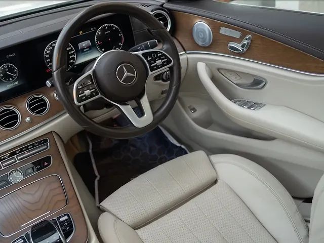 Used Mercedes-Benz E-Class [2017-2021] E 220d Exclusive in Kochi