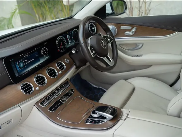 Used Mercedes-Benz E-Class [2017-2021] E 220d Exclusive in Kochi