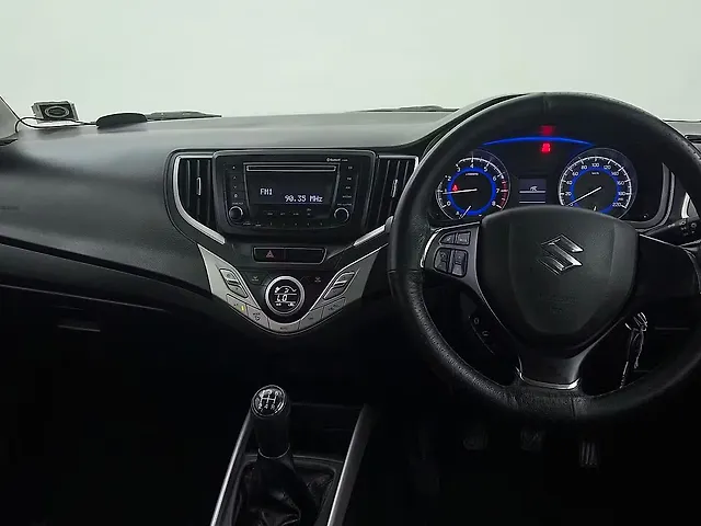 Used Maruti Suzuki Baleno [2019-2022] Delta in Delhi