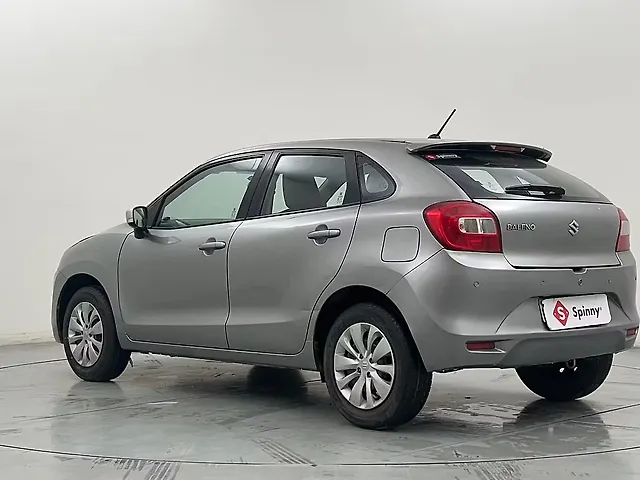 Used Maruti Suzuki Baleno [2019-2022] Delta in Delhi