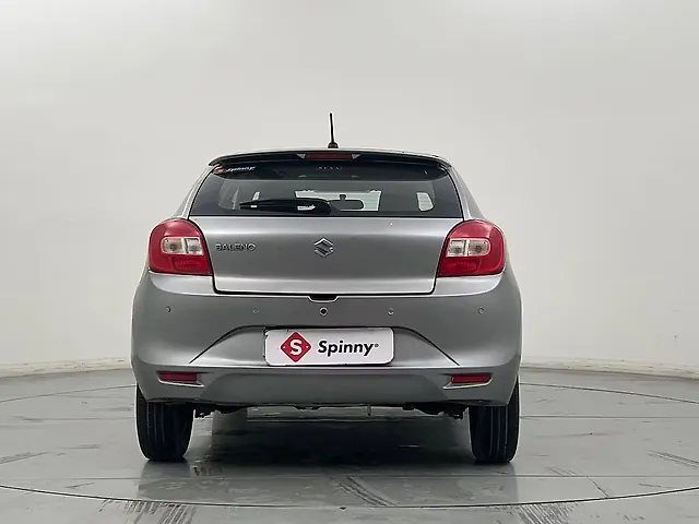 Used Maruti Suzuki Baleno [2019-2022] Delta in Delhi